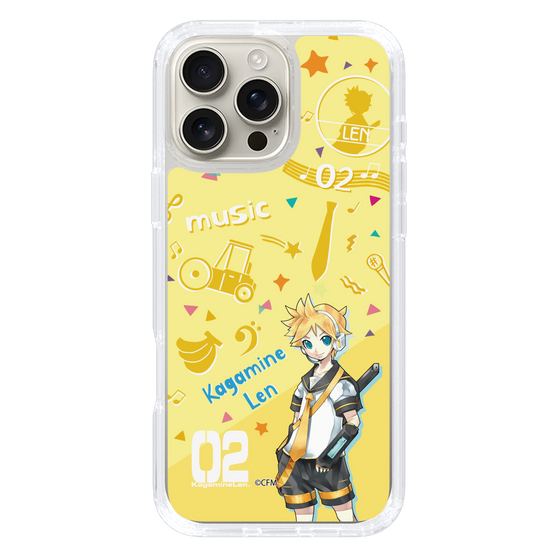 Slim Protection Case［ HATSUNE MIKU - KAGAMINE LEN ］