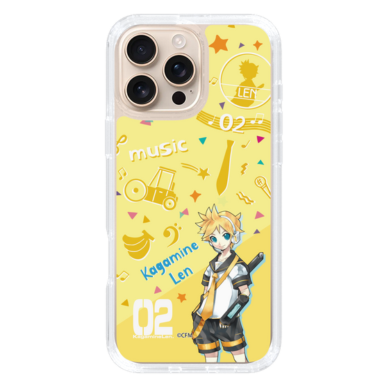 Slim Protection Case［ HATSUNE MIKU - KAGAMINE LEN ］