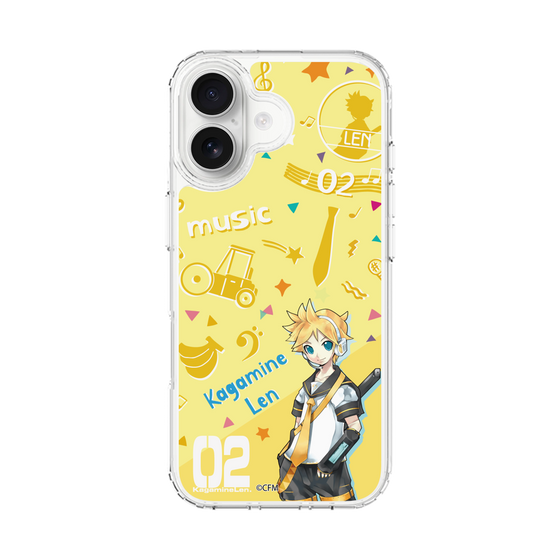 Slim Protection Case［ HATSUNE MIKU - KAGAMINE LEN ］
