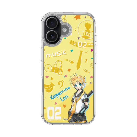 Slim Protection Case［ HATSUNE MIKU - KAGAMINE LEN ］