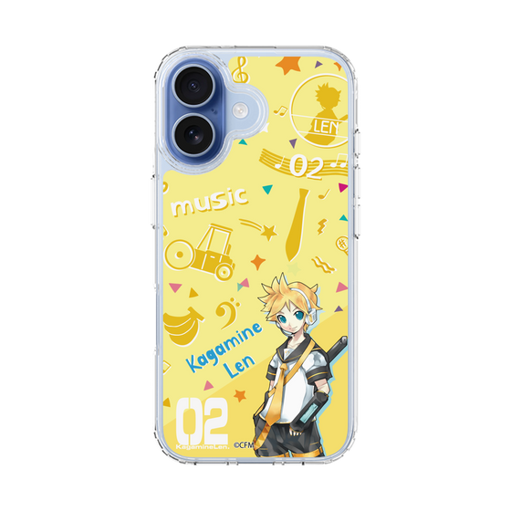 Slim Protection Case［ HATSUNE MIKU - KAGAMINE LEN ］