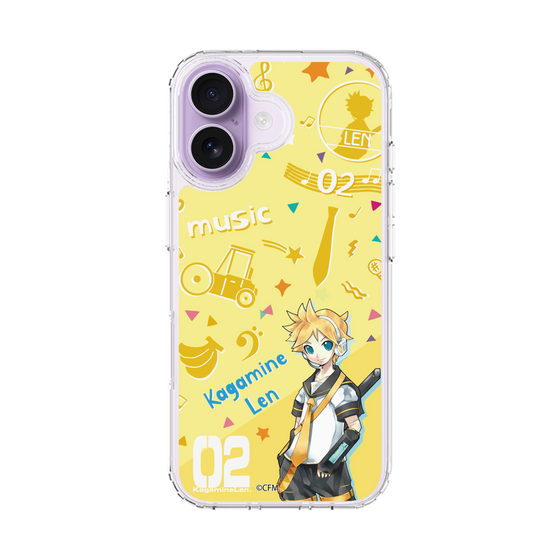 Slim Protection Case［ HATSUNE MIKU - KAGAMINE LEN ］