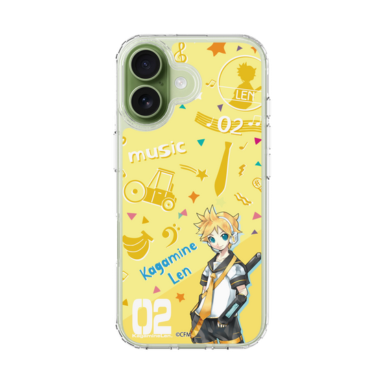Slim Protection Case［ HATSUNE MIKU - KAGAMINE LEN ］