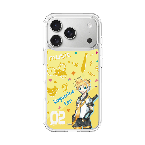 Slim Protection Case［ HATSUNE MIKU - KAGAMINE LEN ］