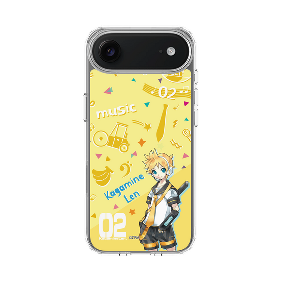 Slim Protection Case［ HATSUNE MIKU - KAGAMINE LEN ］