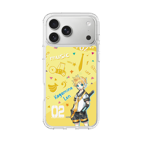 Slim Protection Case［ HATSUNE MIKU - KAGAMINE LEN ］