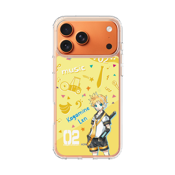 Slim Protection Case［ HATSUNE MIKU - KAGAMINE LEN ］