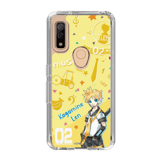 Slim Protection Case［ HATSUNE MIKU - KAGAMINE LEN ］