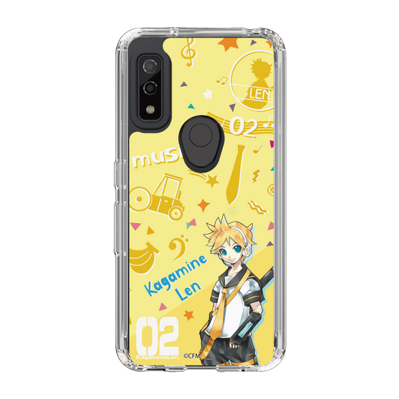 Slim Protection Case［ HATSUNE MIKU - KAGAMINE LEN ］