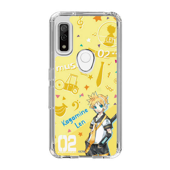 Slim Protection Case［ HATSUNE MIKU - KAGAMINE LEN ］