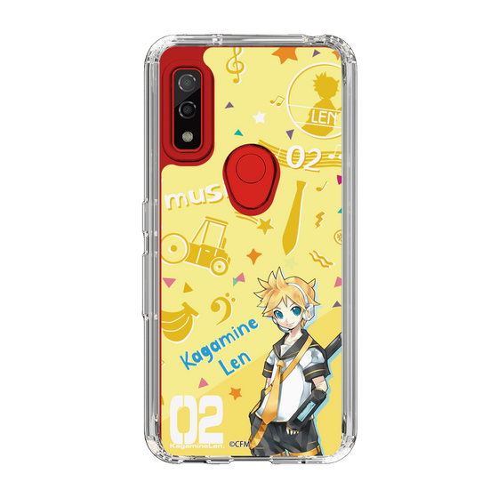 Slim Protection Case［ HATSUNE MIKU - KAGAMINE LEN ］
