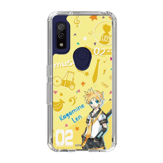 Slim Protection Case［ HATSUNE MIKU - KAGAMINE LEN ］