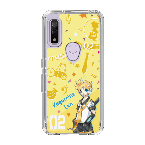 Slim Protection Case［ HATSUNE MIKU - KAGAMINE LEN ］