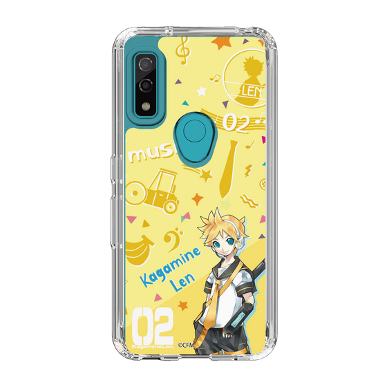 Slim Protection Case［ HATSUNE MIKU - KAGAMINE LEN ］