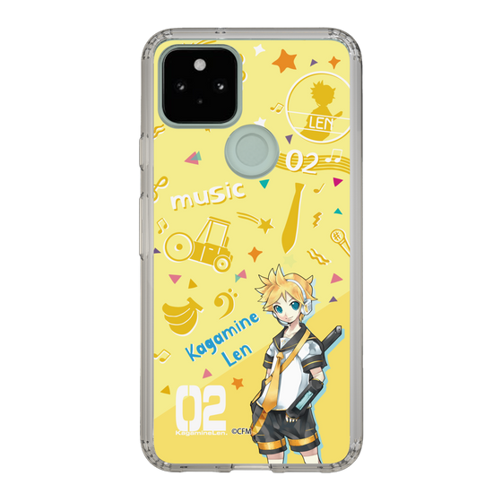 Slim Protection Case［ HATSUNE MIKU - KAGAMINE LEN ］