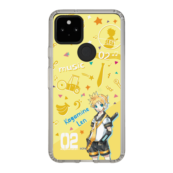 Slim Protection Case［ HATSUNE MIKU - KAGAMINE LEN ］