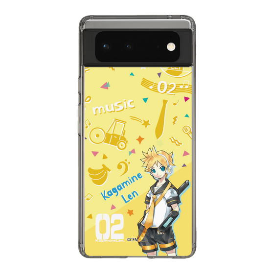 Slim Protection Case［ HATSUNE MIKU - KAGAMINE LEN ］