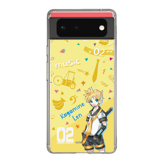 Slim Protection Case［ HATSUNE MIKU - KAGAMINE LEN ］