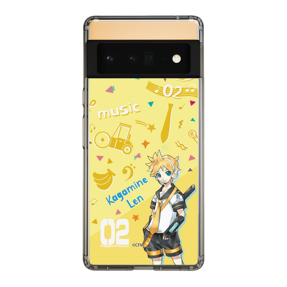 Slim Protection Case［ HATSUNE MIKU - KAGAMINE LEN ］