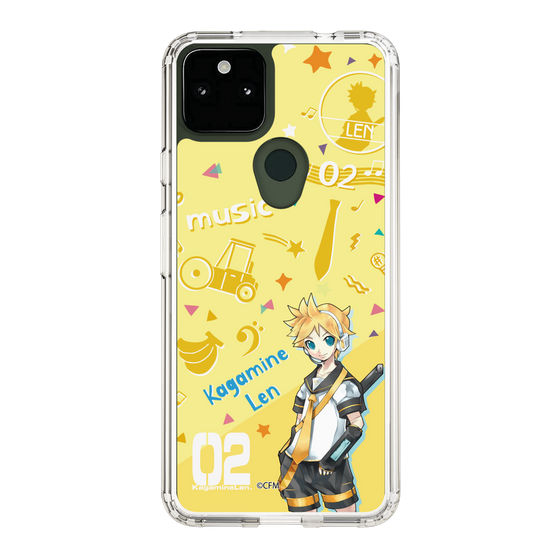 Slim Protection Case［ HATSUNE MIKU - KAGAMINE LEN ］