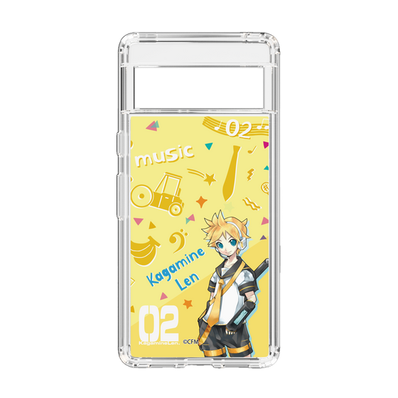 Slim Protection Case［ HATSUNE MIKU - KAGAMINE LEN ］
