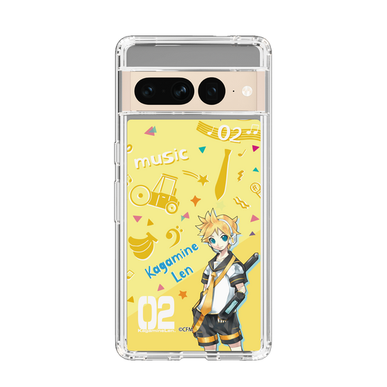 Slim Protection Case［ HATSUNE MIKU - KAGAMINE LEN ］