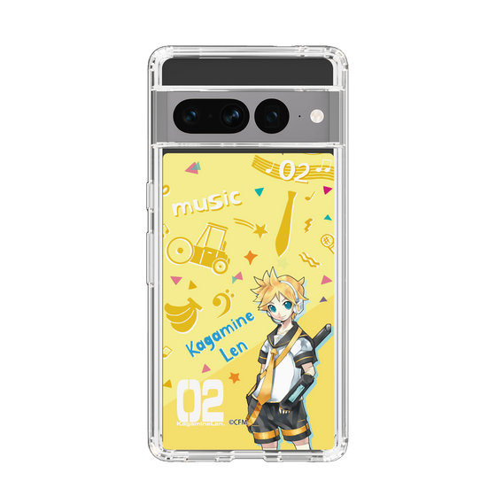 Slim Protection Case［ HATSUNE MIKU - KAGAMINE LEN ］