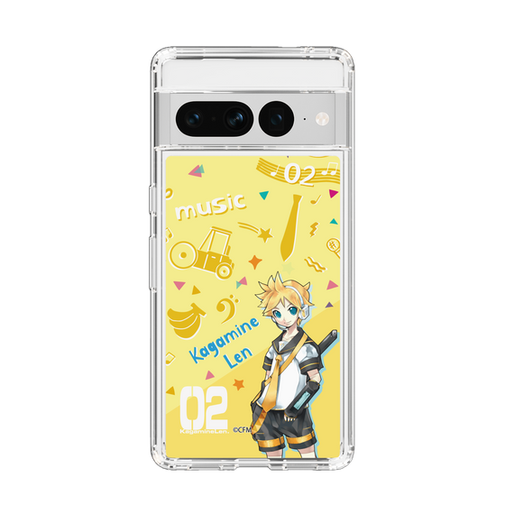 Slim Protection Case［ HATSUNE MIKU - KAGAMINE LEN ］