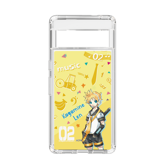 Slim Protection Case［ HATSUNE MIKU - KAGAMINE LEN ］