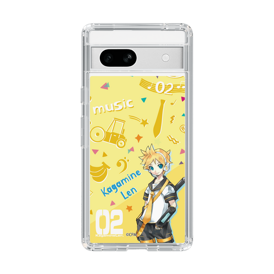 Slim Protection Case［ HATSUNE MIKU - KAGAMINE LEN ］