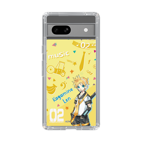 Slim Protection Case［ HATSUNE MIKU - KAGAMINE LEN ］