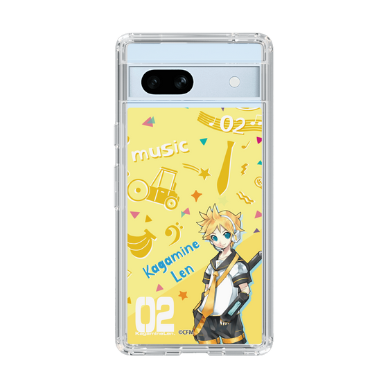 Slim Protection Case［ HATSUNE MIKU - KAGAMINE LEN ］