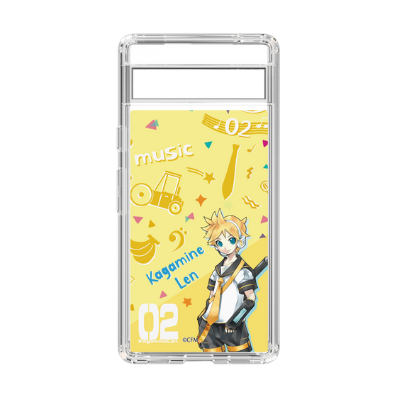 Slim Protection Case［ HATSUNE MIKU - KAGAMINE LEN ］