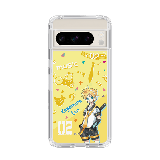 Slim Protection Case［ HATSUNE MIKU - KAGAMINE LEN ］