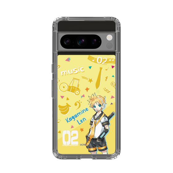 Slim Protection Case［ HATSUNE MIKU - KAGAMINE LEN ］