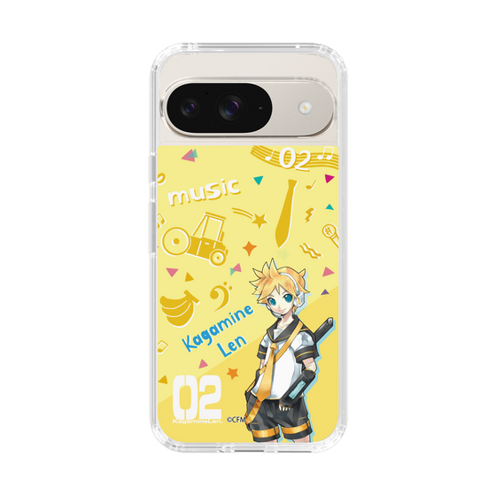 Slim Protection Case［ HATSUNE MIKU - KAGAMINE LEN ］