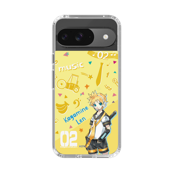 Slim Protection Case［ HATSUNE MIKU - KAGAMINE LEN ］
