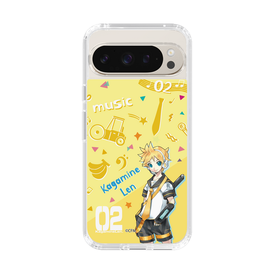 Slim Protection Case［ HATSUNE MIKU - KAGAMINE LEN ］