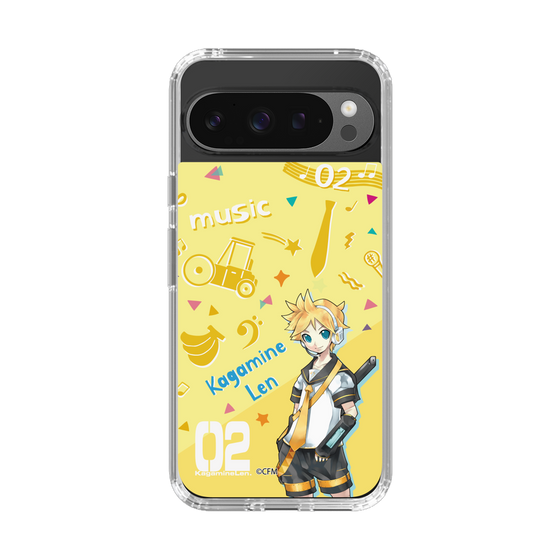 Slim Protection Case［ HATSUNE MIKU - KAGAMINE LEN ］