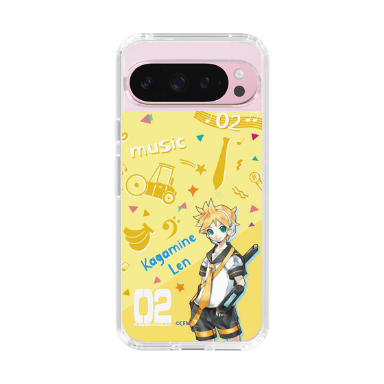 Slim Protection Case［ HATSUNE MIKU - KAGAMINE LEN ］