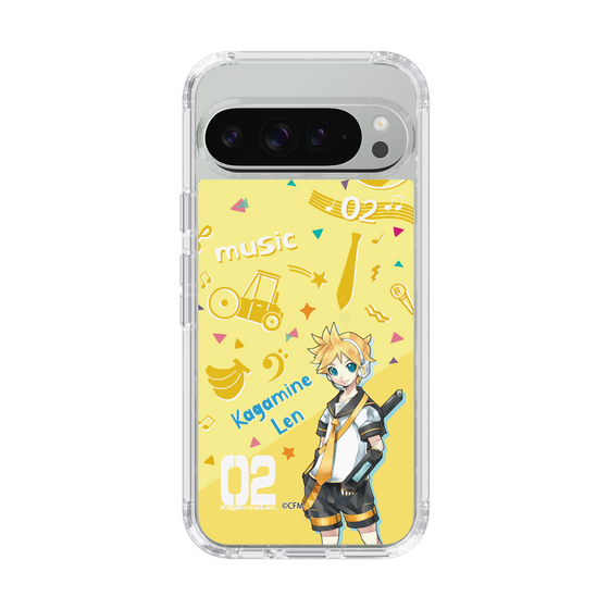 Slim Protection Case［ HATSUNE MIKU - KAGAMINE LEN ］