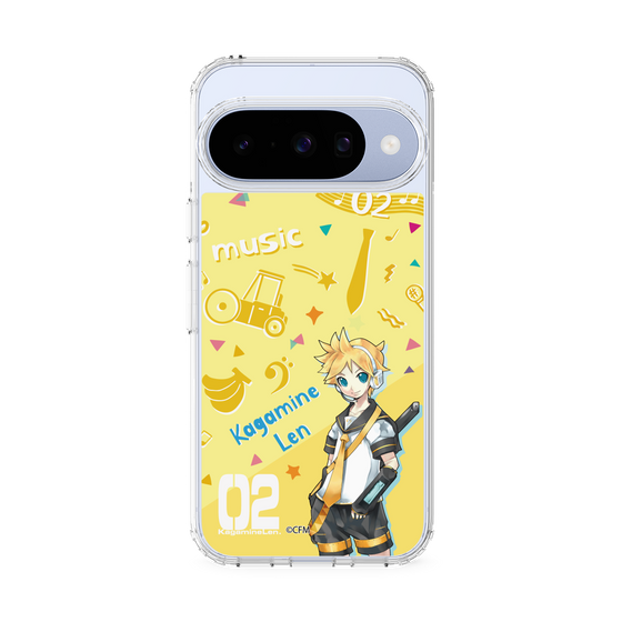 Slim Protection Case［ HATSUNE MIKU - KAGAMINE LEN ］
