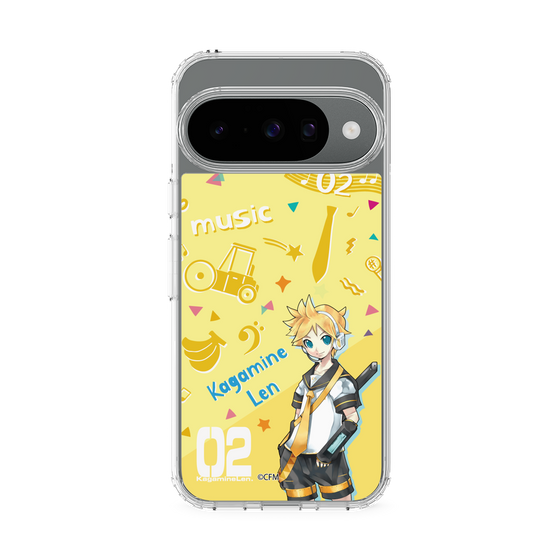 Slim Protection Case［ HATSUNE MIKU - KAGAMINE LEN ］