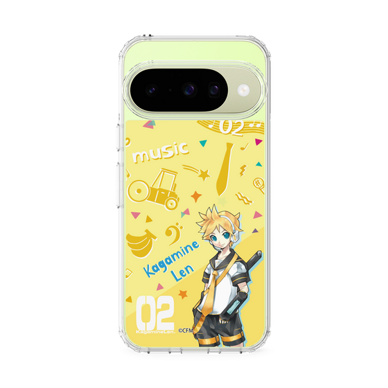 Slim Protection Case［ HATSUNE MIKU - KAGAMINE LEN ］