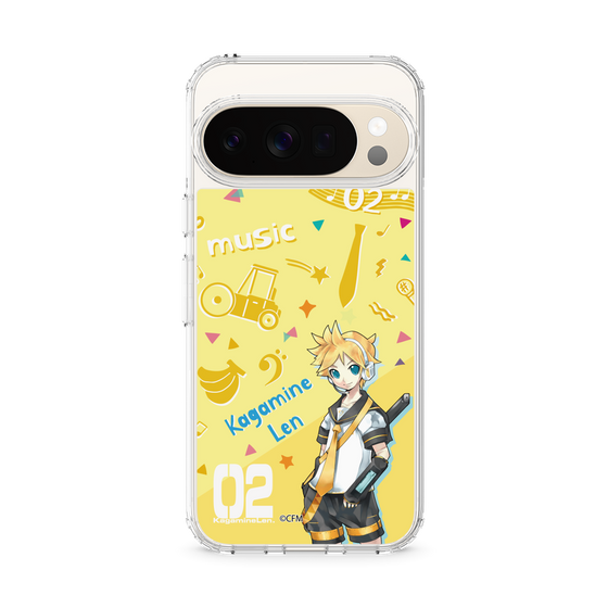 Slim Protection Case［ HATSUNE MIKU - KAGAMINE LEN ］