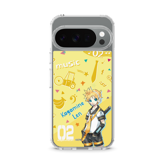 Slim Protection Case［ HATSUNE MIKU - KAGAMINE LEN ］