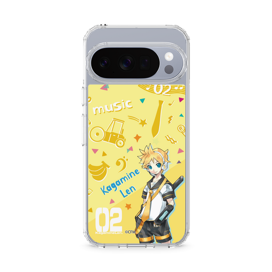 Slim Protection Case［ HATSUNE MIKU - KAGAMINE LEN ］