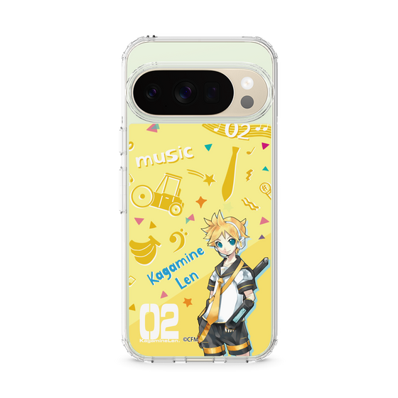 Slim Protection Case［ HATSUNE MIKU - KAGAMINE LEN ］