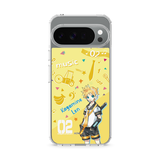 Slim Protection Case［ HATSUNE MIKU - KAGAMINE LEN ］