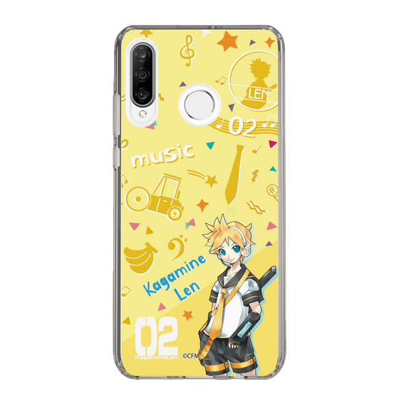 Slim Protection Case［ HATSUNE MIKU - KAGAMINE LEN ］